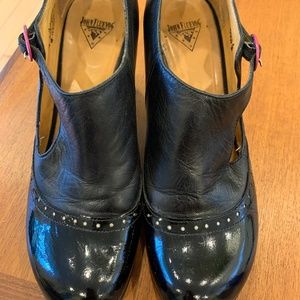Ella Baker John fluevog heels - us 6.5